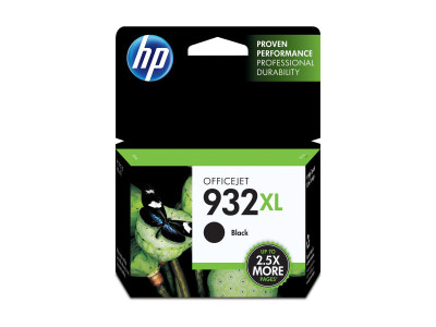 HP : Cartouche encre No 932XL NOIR OFFICEJET