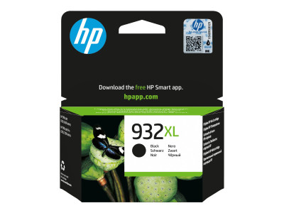 HP : Cartouche encre No 932XL NOIR OFFICEJET
