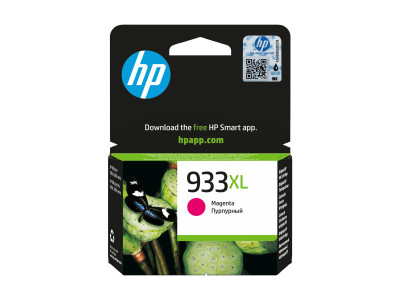 HP : Cartouche encre No 933XL MAGENTA OFFICEJET