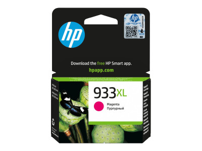 HP : Cartouche encre No 933XL MAGENTA OFFICEJET