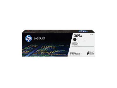 HP : cartouche toner 305A BLACK LaserJet