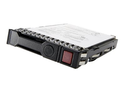 HPe : 480GB SATA MU SFF SC MV SSD