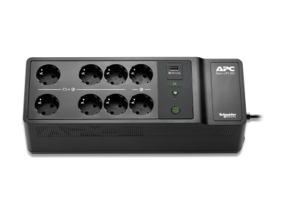 APC : APC BACK-UPS 650VA 230V 1 USB CHARGING PORTS