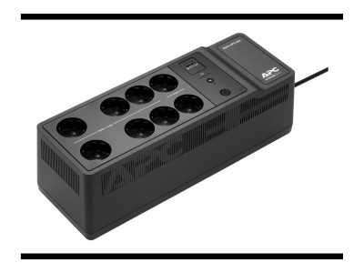 APC : APC BACK-UPS 650VA 230V 1 USB CHARGING PORTS