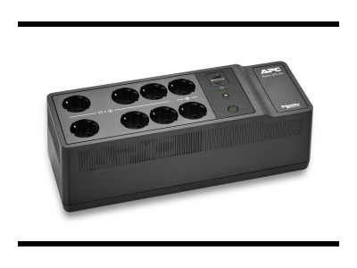 APC : APC BACK-UPS 850VA 230V USB TYPE-C et A CHARGING PORTS