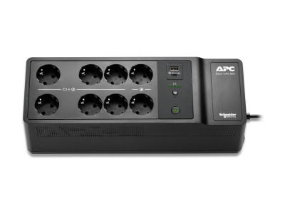 APC : APC BACK-UPS 850VA 230V USB TYPE-C et A CHARGING PORTS