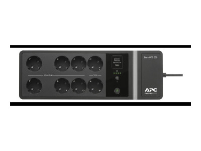 APC : APC BACK-UPS 850VA 230V USB TYPE-C et A CHARGING PORTS