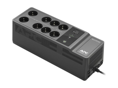 APC : APC BACK-UPS 850VA 230V USB TYPE-C et A CHARGING PORTS