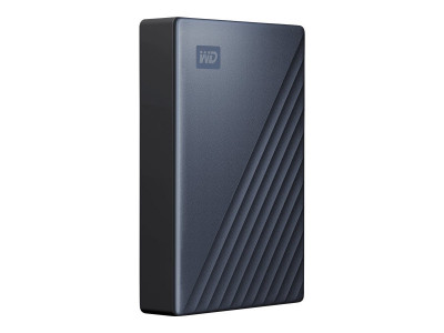 Western Digital : MY PASSPORT ULTRA 5TB BLUE 2.5IN USB 3.0
