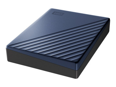 Western Digital : MY PASSPORT ULTRA 5TB BLUE 2.5IN USB 3.0
