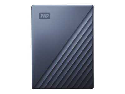 Western Digital : MY PASSPORT ULTRA 5TB BLUE 2.5IN USB 3.0