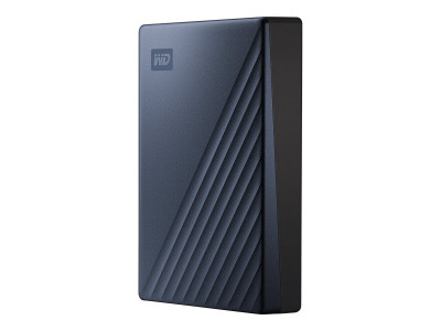 Western Digital : MY PASSPORT ULTRA 5TB BLUE 2.5IN USB 3.0