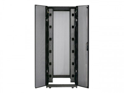 APC : CUP NETSHELTER SX 48U 750MM WID X 1200MM DEEP ENCLOSURE