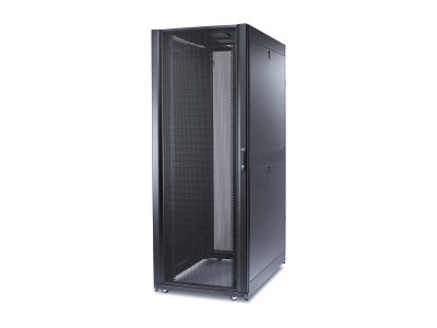 APC : CUP NETSHELTER SX 48U 750MM WID X 1200MM DEEP ENCLOSURE