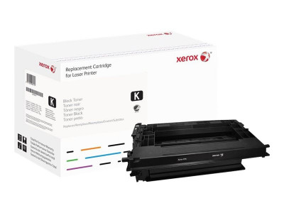 Xerox Black cartouche toner équivalent à HP 37A - CF237A - 11000 pages