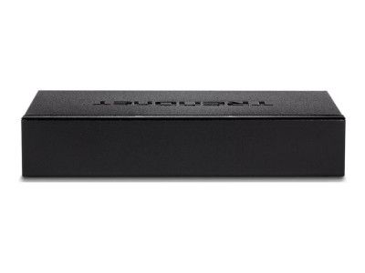 TrendNet : 5PORT GB POE+ POWERED EDGESMART SWITCH W/ POE PASS THROUGH (15W)