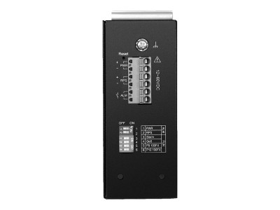 TrendNet : 10-PORT INDUSTRIAL GIGABIT L2 MNGD POE+DIN-RAIL SWITCH 24-57V