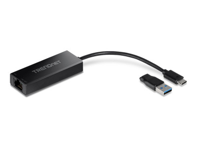 TrendNet : USB-C 3.1 TO 2.5GBASE-T ETHERNET ADAPTER