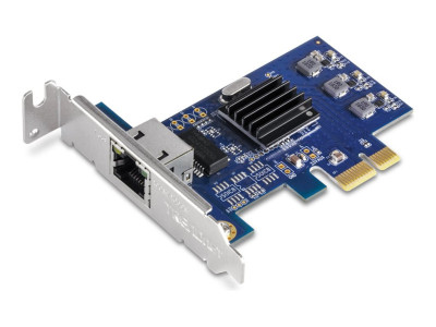 TrendNet : 2.5GBASE-T PCIE NETWORK ADAPTER