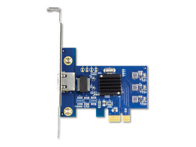 TrendNet : 2.5GBASE-T PCIE NETWORK ADAPTER