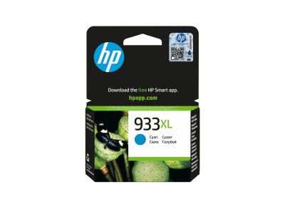 HP : Cartouche encre No 933XL CYAN OFFICEJET