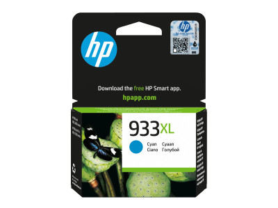 HP : Cartouche encre No 933XL CYAN OFFICEJET