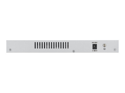 Zyxel : GS1200-8HP V2 SWITCH 8 PORT GB POE+ WEBMANAGED 4X POE 60 W