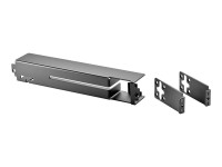 HPe : ARUBA 2930F 8-PORT cable GUARD