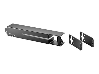 HPe : ARUBA 2930F 8-PORT cable GUARD