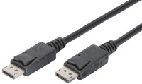 Câble de connexion DisplayPort 1.1a DIGITUS, DP - DP, 10,0 m
