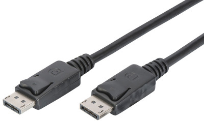 Câble de connexion DIGITUS DisplayPort 1.1a, DP - DP, 15,0 m