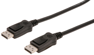 Câble de connexion DIGITUS DisplayPort, DP - DVI-I, 5,0 m