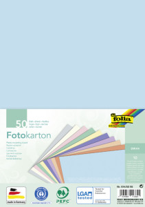 folia Papier cartonné, A4, 300 g/m2