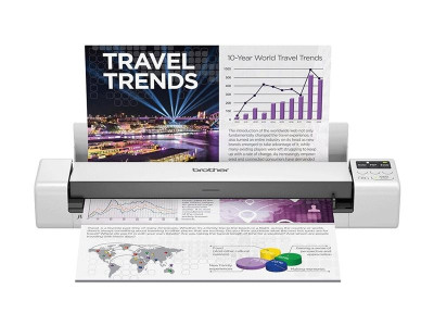 Brother DS-940DW Scanner mobile de documents Wi-Fi recto-verso