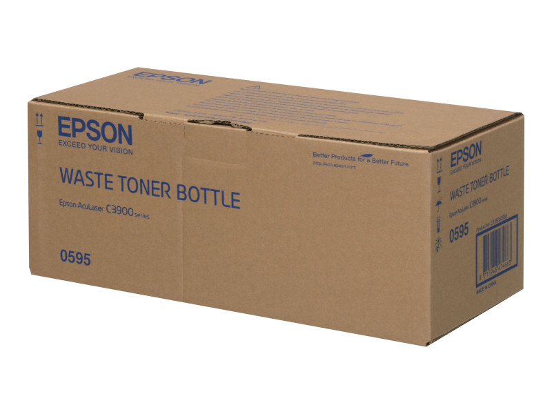 Epson : WASTE TONER BOTTLE S050595 .