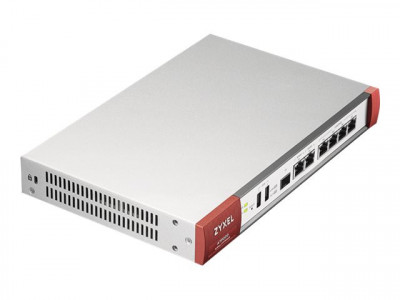 Zyxel : ZYXEL ATP 10/100/1000 2WAN 4LAN/DMZ PORTS 1SFP