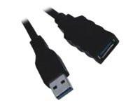 MCL Samar : RALLONGE USB 3.0 TYPE A MALE / FEMELLE - 2M