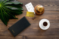 Securit Porte-addition BASIC, noir Securit Porte-addition BASIC, noir