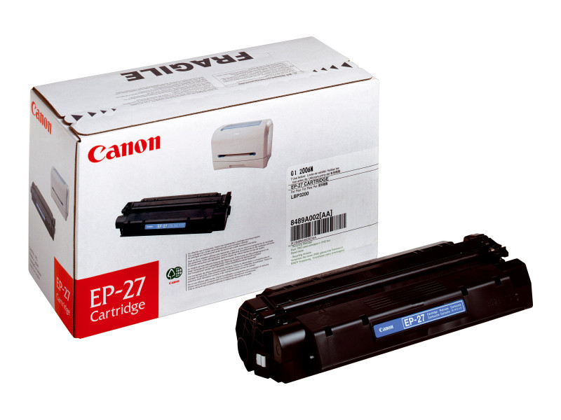 Canon : Cartouche Toner EP-27 pour LBP-3200