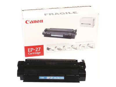 Canon : Cartouche Toner EP-27 pour LBP-3200