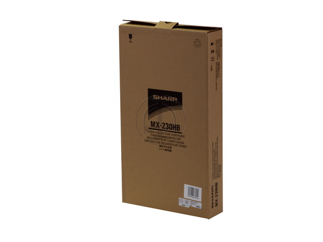 Sharp MX230HB pour Sharp MX2310U WASTE BOX 50000 pages