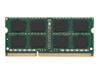 Kingston : 16GB 1600MHZ DDR3 NON-ECC CL11 SODIMM (kit OF 2) 1.35V