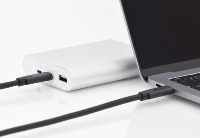 ASSMANN Câble de raccordement USB 3.1, USB-C - USB-C, 1,0 m