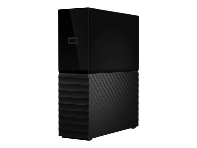 Western Digital : MYBOOK 14TB 3.5IN USB 3.0 BLACK