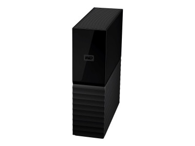 Western Digital : MYBOOK 14TB 3.5IN USB 3.0 BLACK