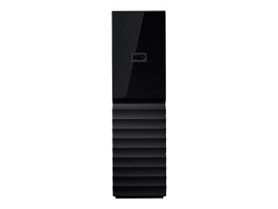 Western Digital : MYBOOK 14TB 3.5IN USB 3.0 BLACK