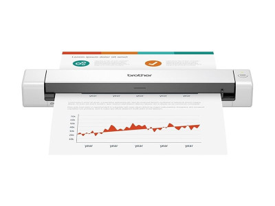 Brother DS-640 Scanner mobile de documents