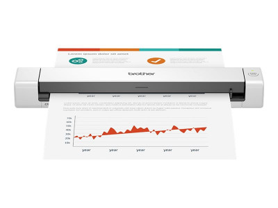 Brother DS-640 Scanner mobile de documents