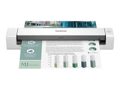 Brother DS-740D Scanner mobile de documents recto-verso