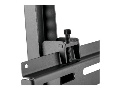 Startech : TRIPLE-DISPLAY TV WALL MOUNT MENU BOARD MOUNT pour 40TO50IN TVS